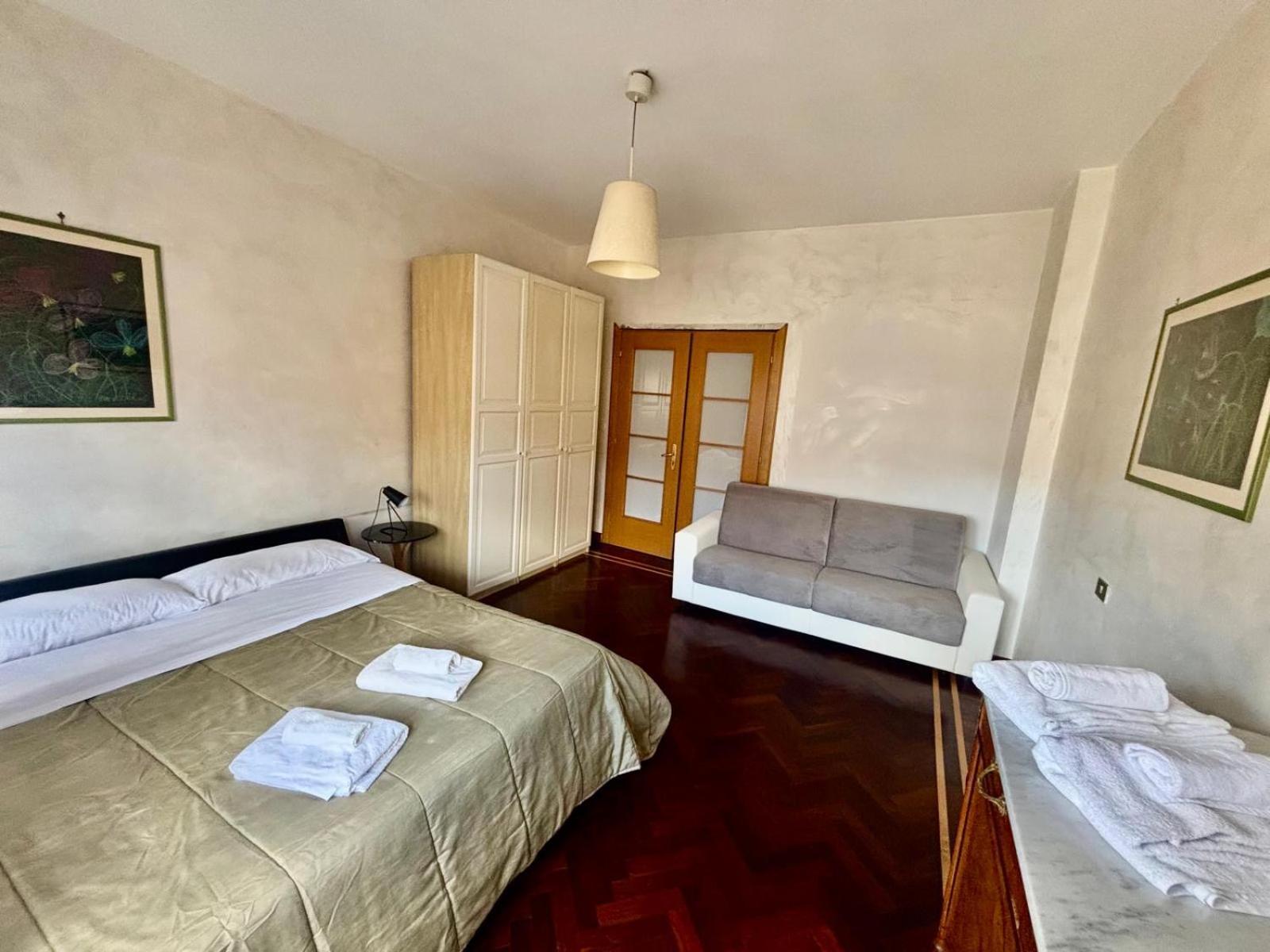 Angelo Emo Home Roma Dış mekan fotoğraf